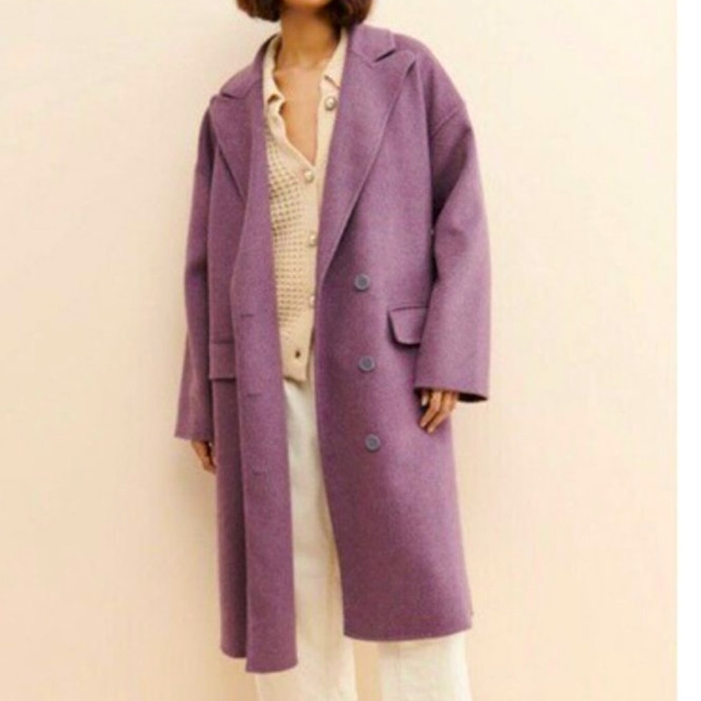 Free People Adore You Coat